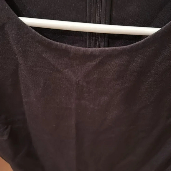 Diane Von Furstenberg woman's black cocktail dress - Picture 5 of 10